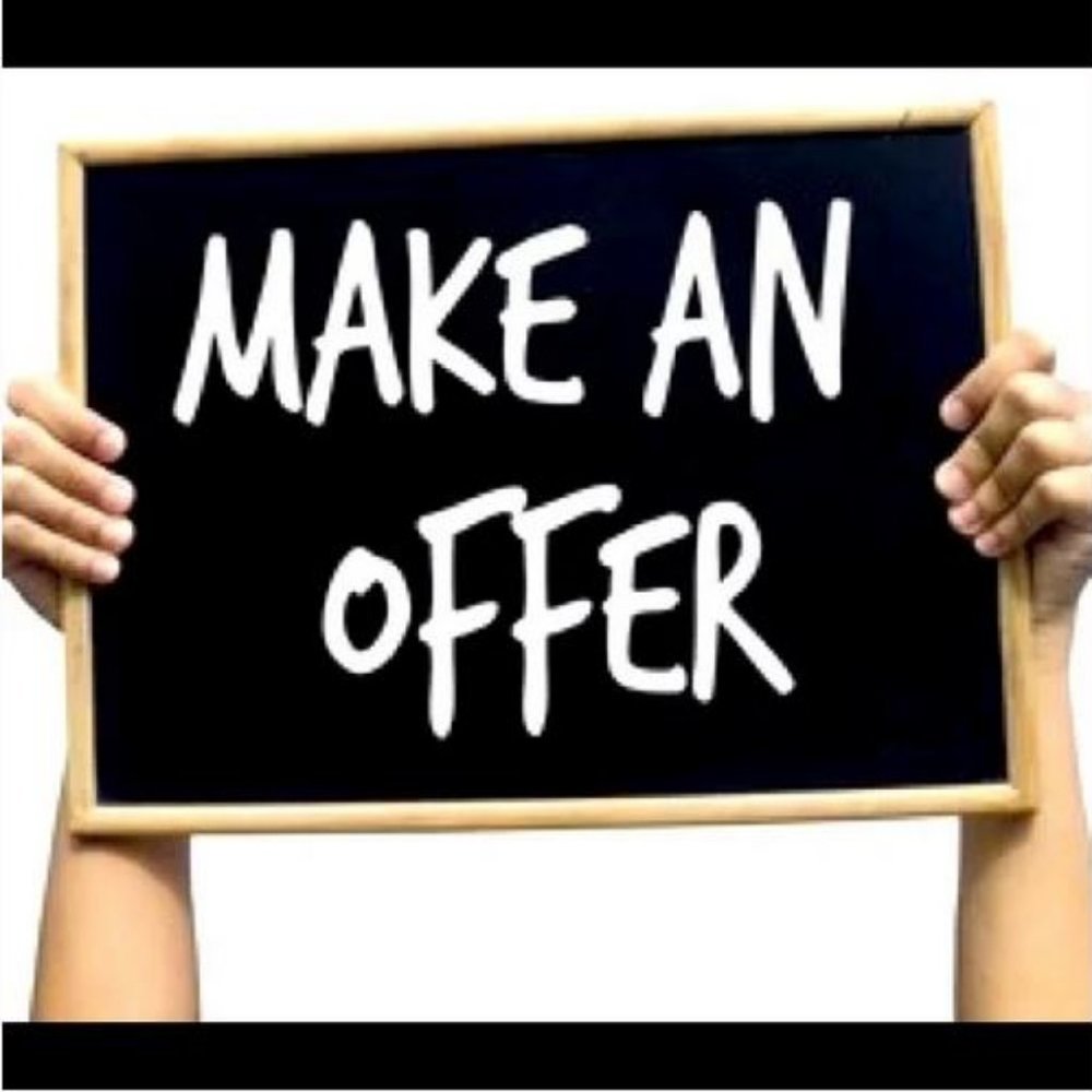 Make an offer